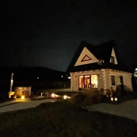 Bystry Domek W Beskidach Przy Szlaku Na Babia Gore Bystra  Exteriér fotografie