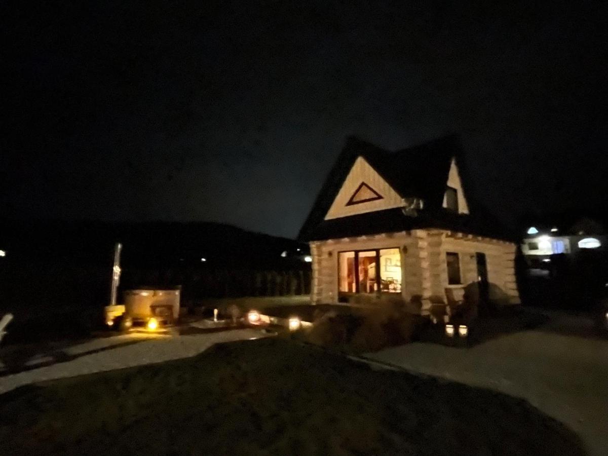 Bystry Domek W Beskidach Przy Szlaku Na Babia Gore Bystra  Exteriér fotografie