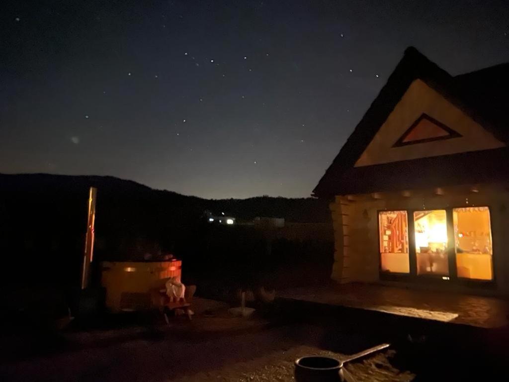 Bystry Domek W Beskidach Przy Szlaku Na Babia Gore Bystra  Exteriér fotografie