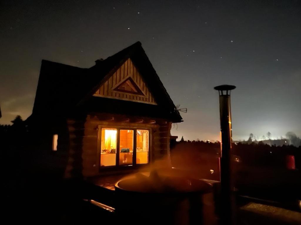 Bystry Domek W Beskidach Przy Szlaku Na Babia Gore Bystra  Exteriér fotografie