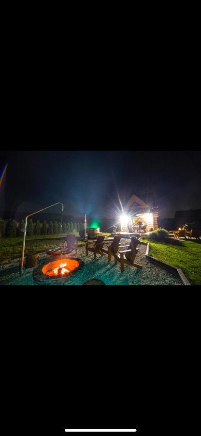 Bystry Domek W Beskidach Przy Szlaku Na Babia Gore Bystra  Exteriér fotografie